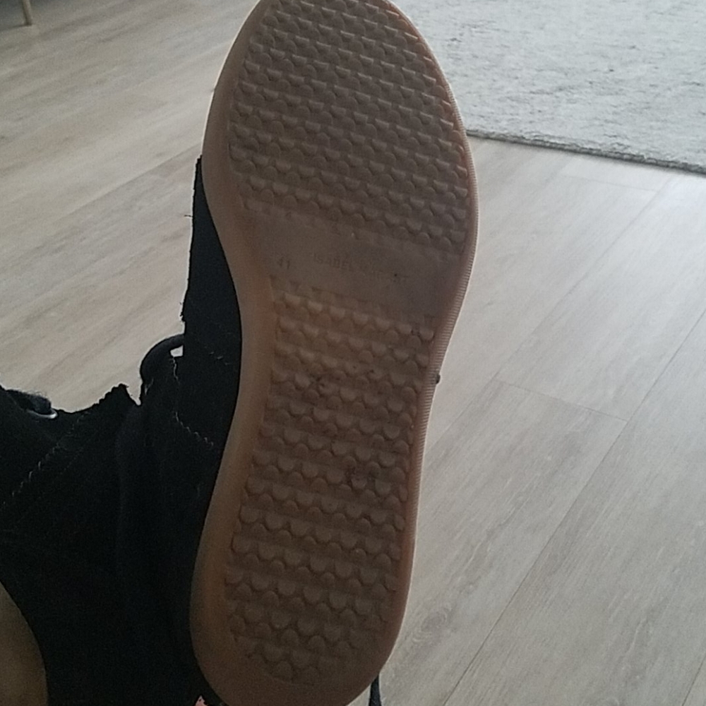 Isabel Marant Bobby Sneakers 41 - Picture 5 of 7